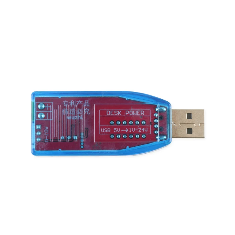 Цифровой дисплей DC-DC USB Регулируемый понижающий-повышающий источник питания регулятор напряжения Модуль 5 В до 3,3 в 9 в 12 В 24 В DP светодиодный