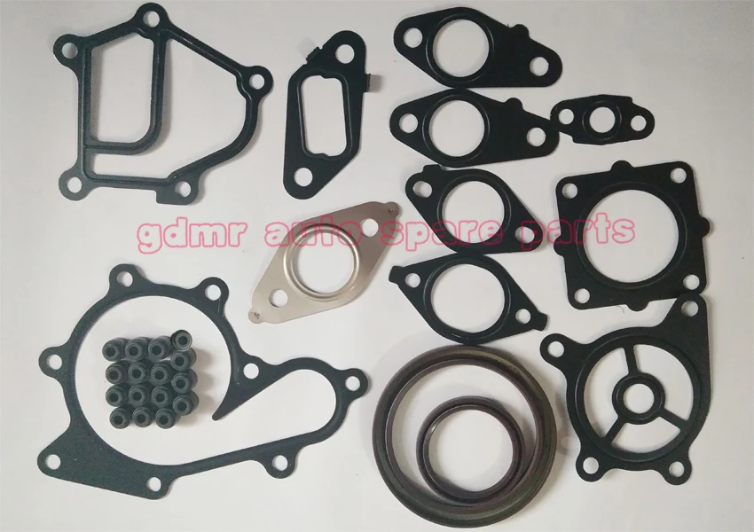 engine rebuilding kits gasket set YD25DDTI YD25 for nissan car