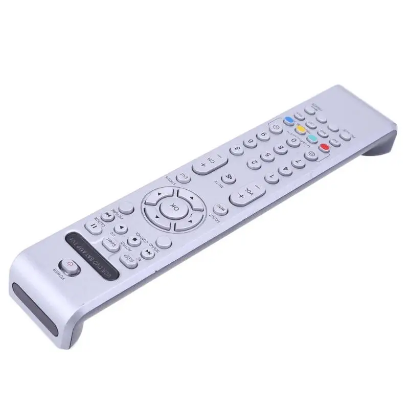Пульт дистанционного управления для Smart TV замена Philips TV/DVD/AUX /VCR RC4350/01B RC4401|Пульты