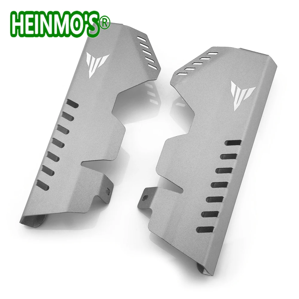 MT07 Radiator Grille Guard Cover (1)