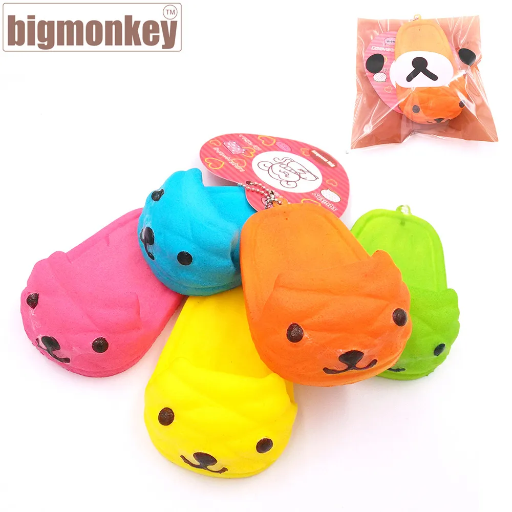 imágenes para Mono grande NUEVO 40 unids/lote, 7 CM de LA PU Kawaii Mini expresión Encantadora de Dibujos Animados deslizador Encanto Blando Del Teléfono Celular con la etiqueta imágenes para Mono grande NUEVO 40 unids/lote, 7 CM de LA PU Kawaii Mini expresión Encantadora de Dibujos Animados deslizador Encanto Blando Del Teléfono Celular con la etiqueta