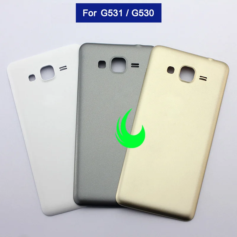 Оригинальная задняя крышка батарейного отсека для Samsung Galaxy Grand Prime G531H G531 G531F SM-G531F
