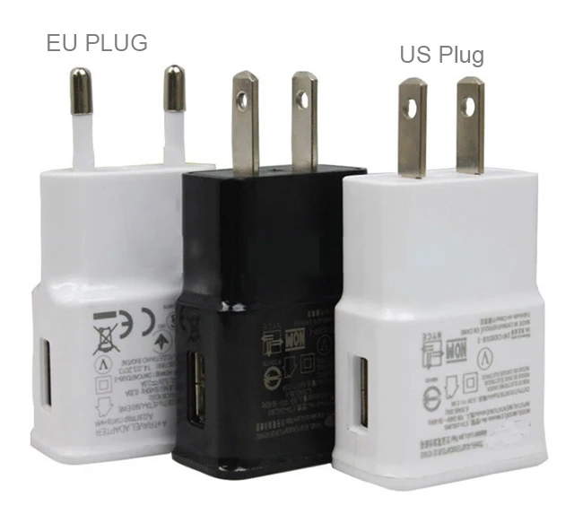 2A Type C USB кабель для передачи данных EU US адаптер зарядное устройство Nokia 8 Sirocco 6 1 Plus/9