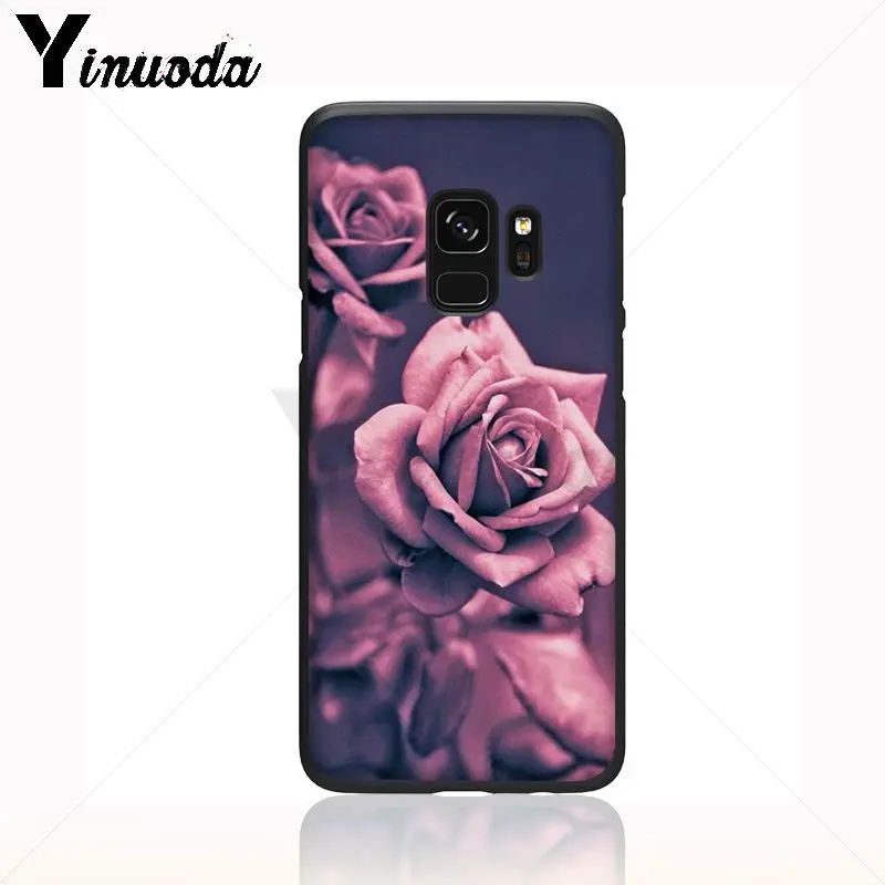 Red Rose Power Girl Marble
