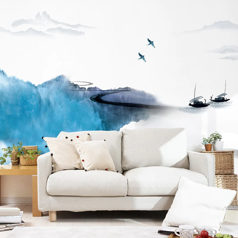 3D Настенные обои для Гостиная гобелен спальни висящие Одеяло Wall Art домашнего