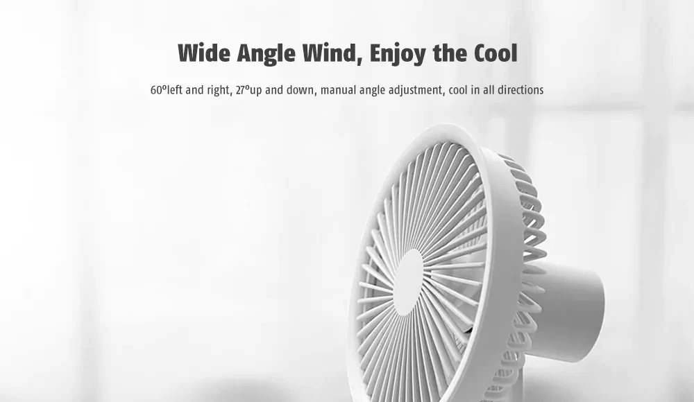 xiaomi solove desktop fan