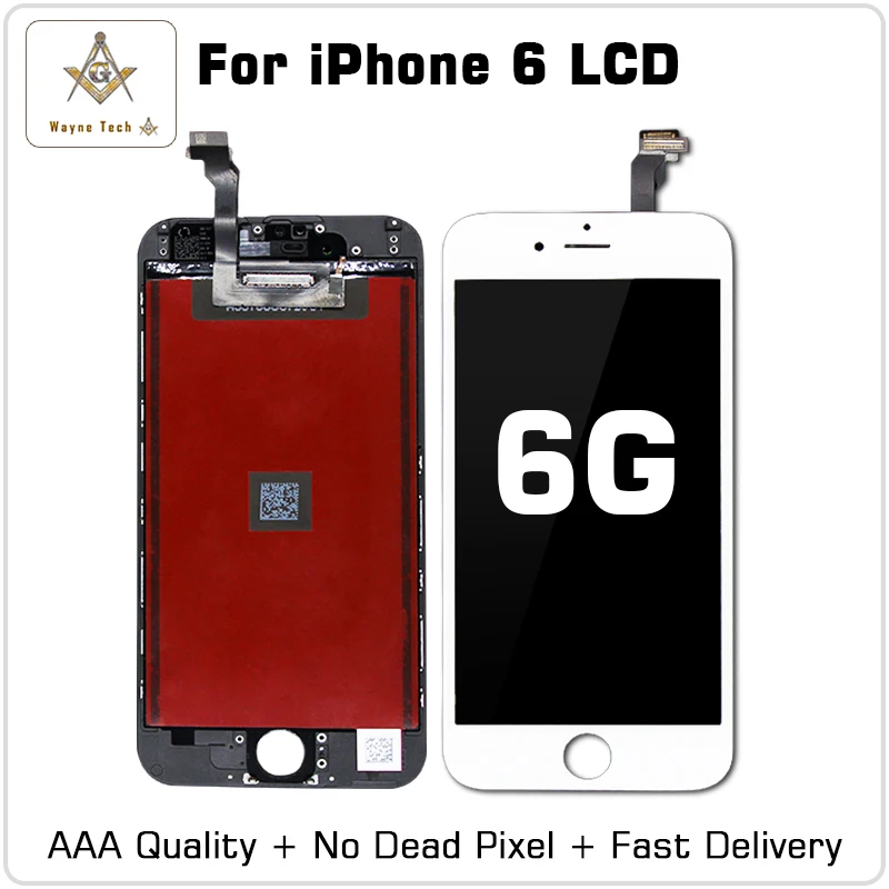 Aliexpress.com : Buy 10PCS/LOT No Dead Pixel LCD For Apple