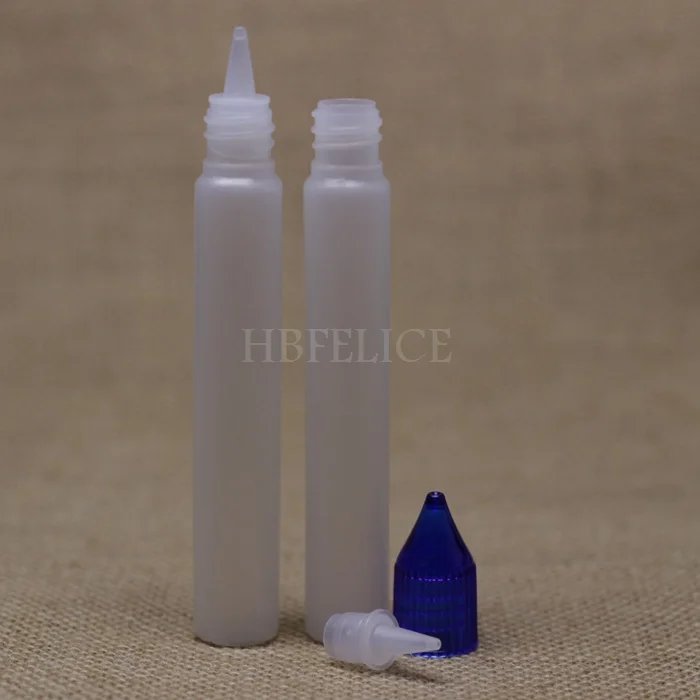 1000pcs/LOT 15ml PE eliquid unicorn bottle 0.5oz 15ml unicorn e juice bottlesbottle lotbottle