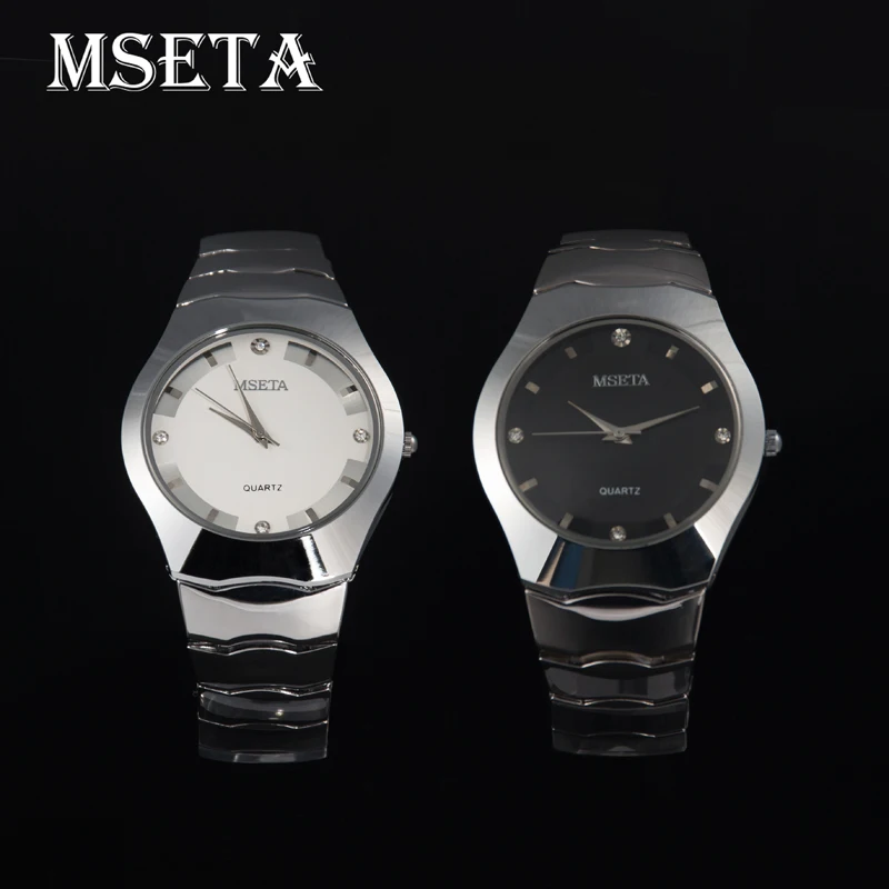 

MSETA Japan Quartz Men Watch Man Business Watches New Design Full Steel Waterproof Male Clock Men Relogio Masculi 8155