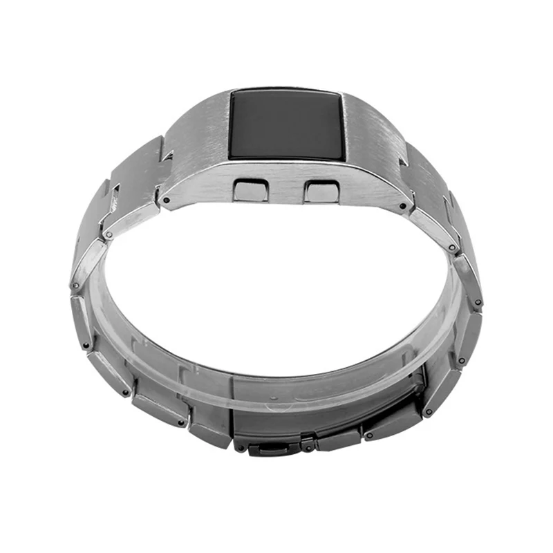 الرياضة المعصم ووتش الرجال العسكرية led ساعة المقاوم للصدأ ساعات المعصم الأعمال الرقمية ساعة توقيت relogio ساعة