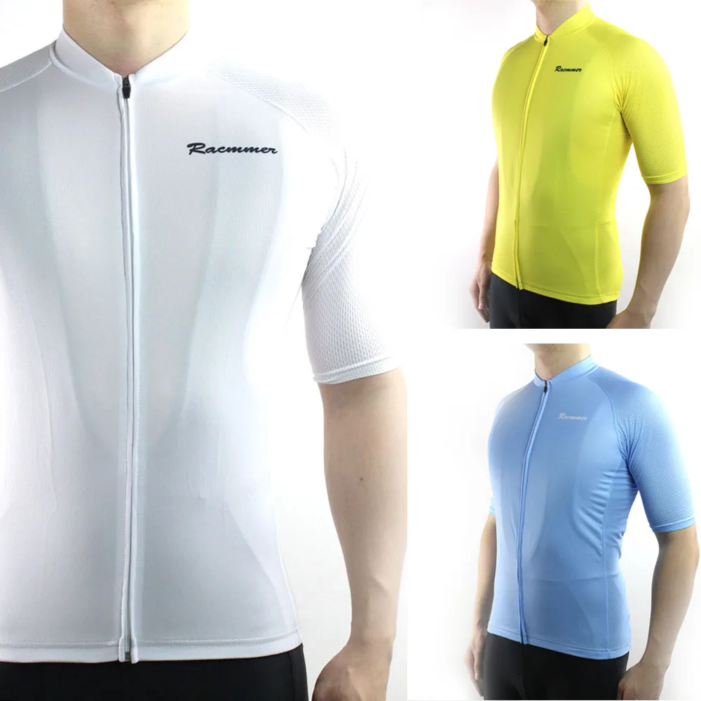 Racmmer дышащая велосипедная майка летняя Mtb велосипедная короткая одежда Ropa Maillot Ciclismo Спортивная одежда велосипедная одежда# DX-40