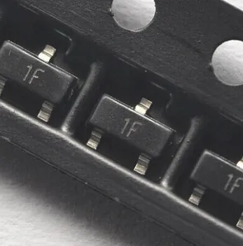 

100pcs/lot BC847B BC847 1F SOT-23 In Stock