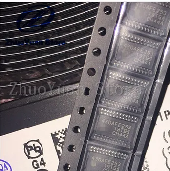 

10PCS MSP430AFE253IPWR MSP430AFE253 430AFE253 M430AFE253 TSSOP24 New Original