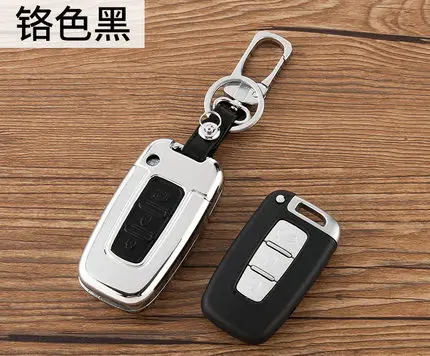Чехол для ключей Hyundai Solaris HB20 Veloster SR IX35 Accent Elantra i30|case for|case casecase for keys |
