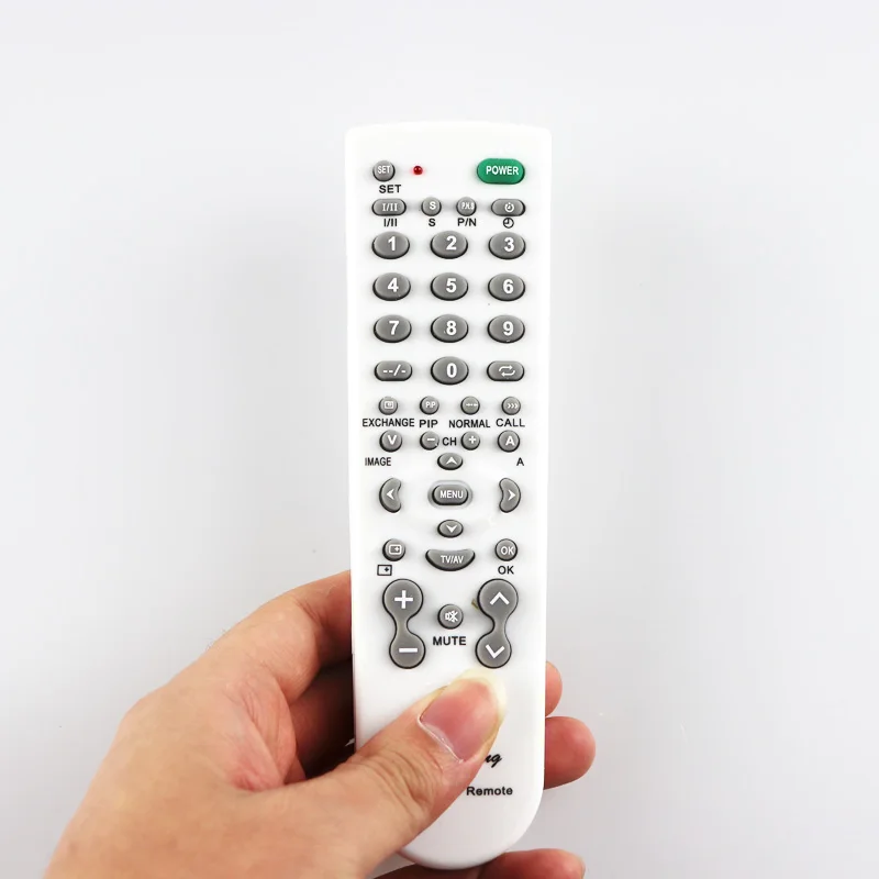 

Universal TV Remote Control Smart Remote Controller for TV Television 139F Multi-functional TV Remote