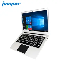 (В наличии в России! Jumper EZbook 3 Pro Ноутбук 13,3 "ips экран Apollo Lake J3455 6 ГБ 64 Гб ноутбук 2,4G/5G WiFi с M.2 SATA SSD слотом