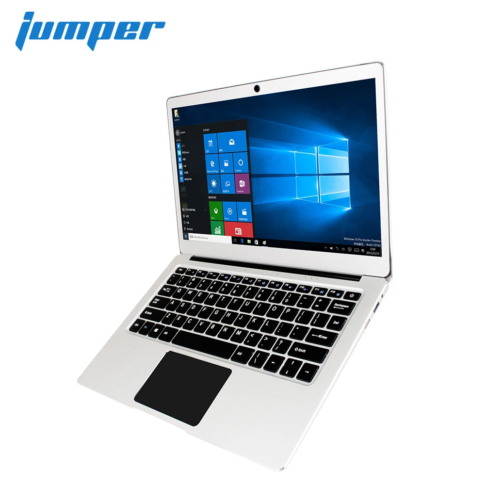 Скидка Новая версия джемпер ezbook 3 Pro Dual Band AC WiFi ноутбук с M.2 SATA SSD слот Apollo Lake N3450 13.3 IPS 6 г DDR3 Ultrabook
