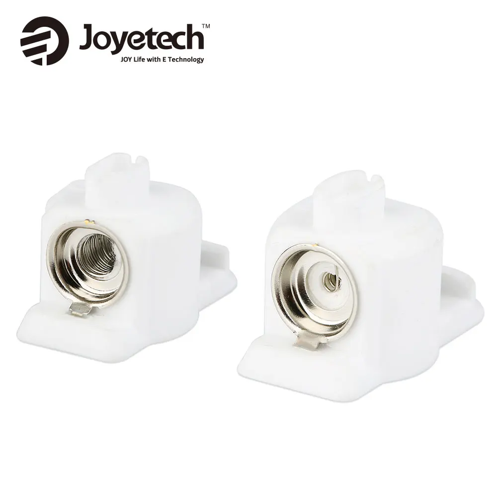 

Original Joyetech Atopack Dolphin Unit 2ml/6ml Capacity JVIC 0.25ohm DL Coil / 1.2ohm JVIC 3 MTL Coil for Joyetech Dolphin Kit