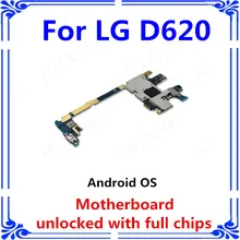 G2 mortherboard разблокирована для LG G2 mini D620 материнская плата с системой Android D620 Материнские платы с полным чипом MB пластина