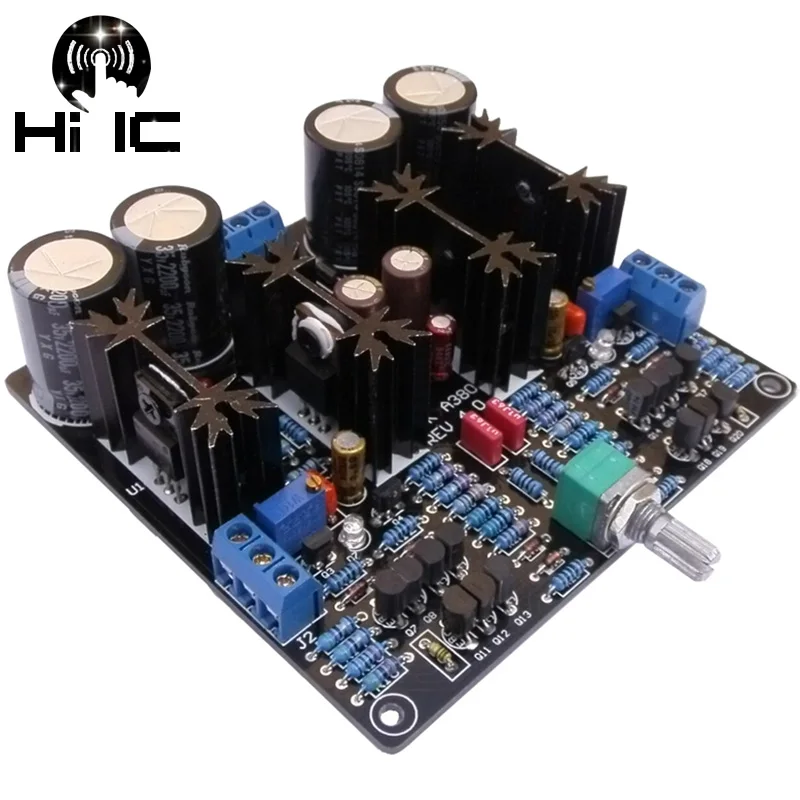 

Reference Marantz JC-2 Preamplifier Class A Dual Differential Tube Pre-Amplifier Preamp Board Stereo HiFi ZTX450 ZTX550 K170