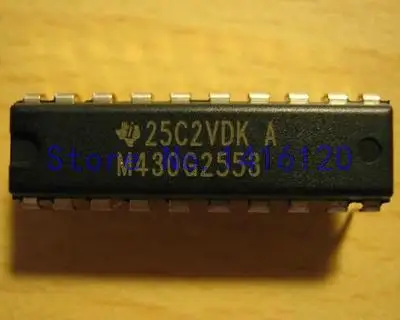 MSP430G2353IN20 MSP430 microcontroller Flash4kB SRAM256B 16MHz DIP20