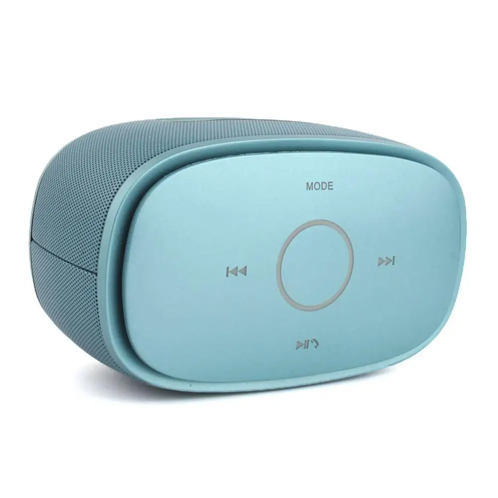 Super bass Kingone K5 Портативный мини Беспроводной Динамик приложение Bluetooth стерео звук