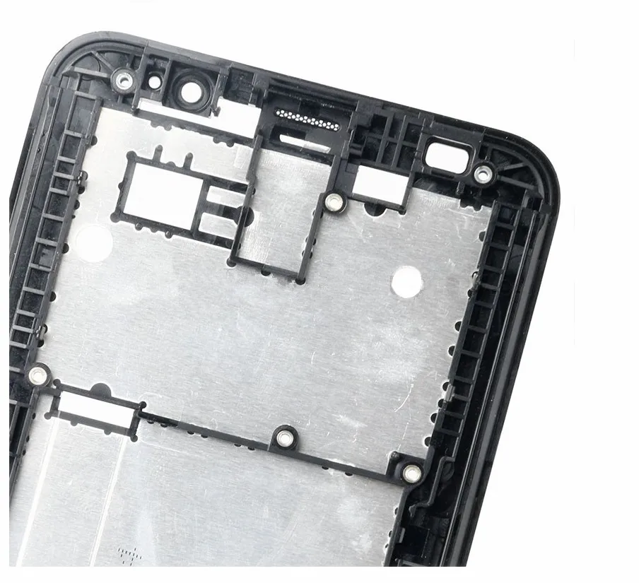 Корпус для Asus Zenfone 2 ZE551ML ЖК экран средняя передняя рамка держатель Запчасти