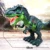 Remote control dinosaur spray laying eggs Tyrannosaurus Rex <br />Dinosaur Model Toys Animal Action Figure Toy For Kids Gifts-in RC Robots<br />