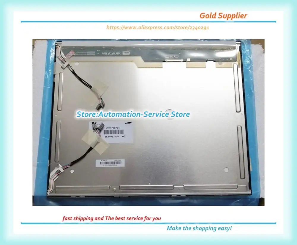 LTM170EP01 ЖК-экран панель