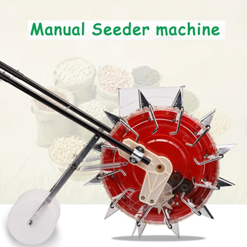 ZGD-S-350 искусственный сеялка машина/ручная сеялка машина/Механическая сеялка машина 3,5-7,8 см 0,8-1 му/час Лидер продаж