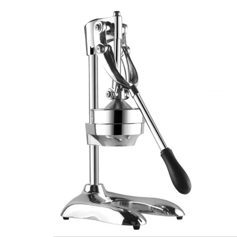 Stainless Steel Manual Hand Press Juicer Squeezer Citrus Lemon Orange Pomegranate Fruit Juice Extractor Commercial Household Stainless Steel Manual Hand Press Juicer Squeezer Citrus Lemon Orange Pomegranate Fruit Juice Extractor Commercial Household