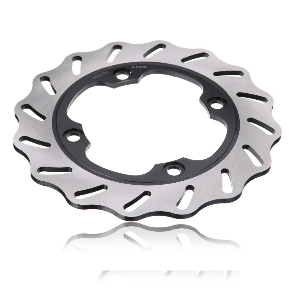 Задний тормозной диск ротор для мотоцикла Honda CBR 1000 RR CBR1000RR FIREBLADE 2004 2005 2006 2007 2008 2009
