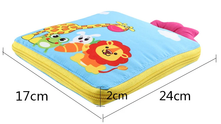 Baby-Quiet-Book-Buckle-Toy-Kids-Educational-Fabric-Cloth-Books-Preskool-Play-Basic-Life-Skill-Teaching-Wear-Toys-for-Toddlers-010