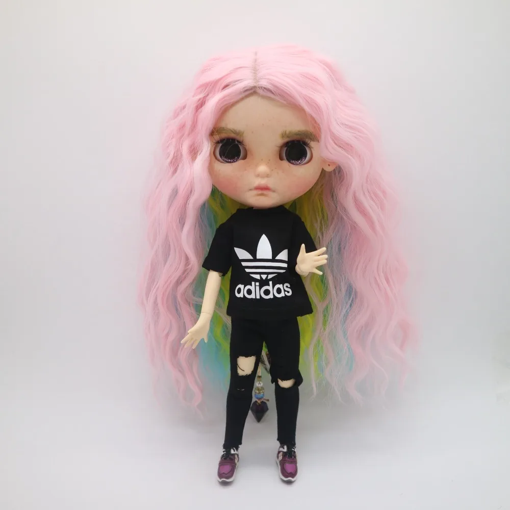 Новые Парики только для куклы Blyth