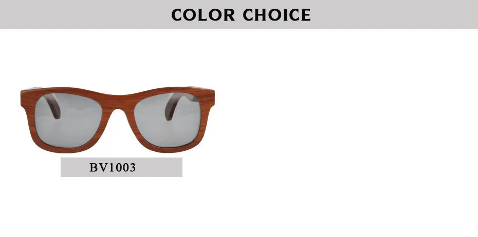 Ретро Мужские деревянные очки оттенки Брендовая Дизайнерская обувь солнцезащитные очки UV400 BV1003