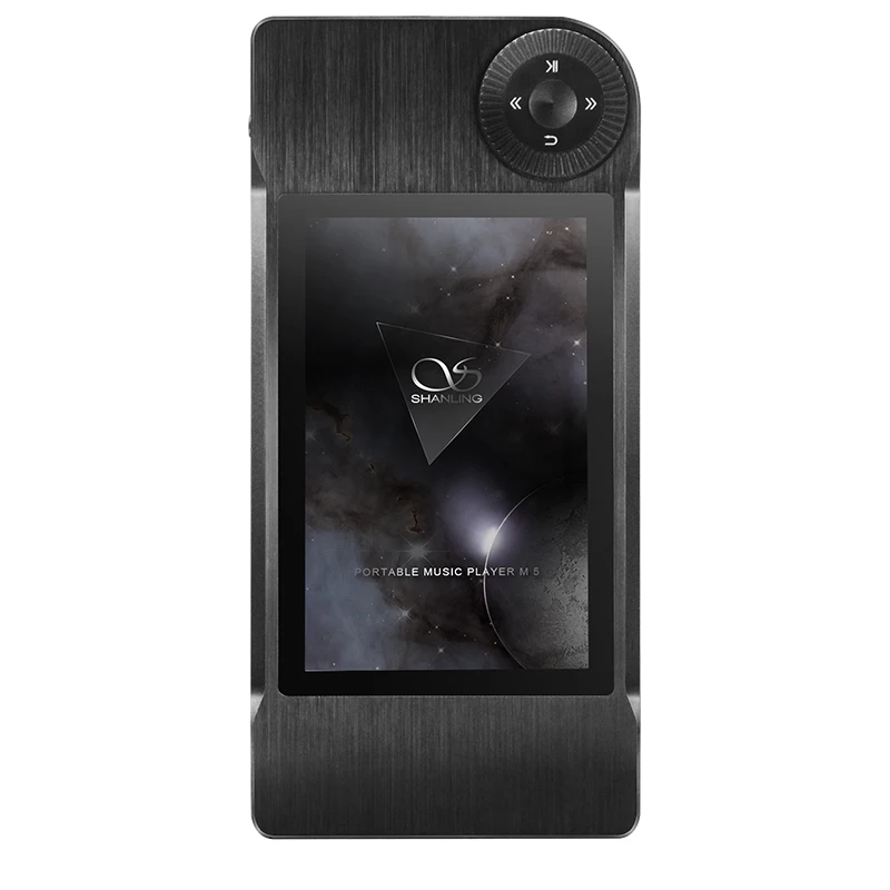 2017 New Arrival Shanling M5 (+ leather case ) DAP