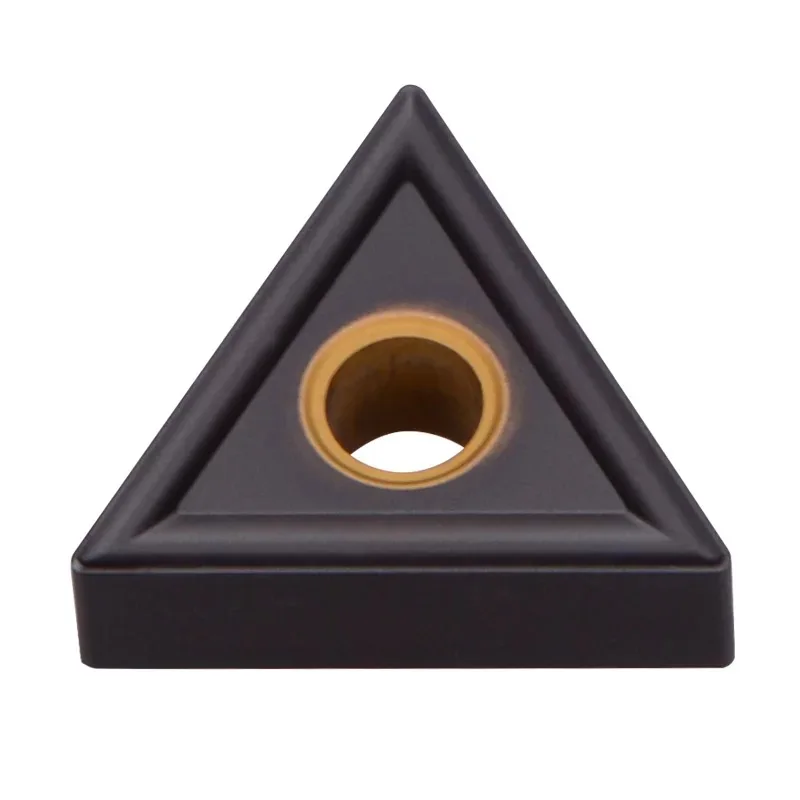 

10pcs TNMG160404 DC5115 Carbide Inserts TNMG 160408 cnc Lathe Turning Tool for Cast Iron