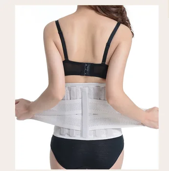 

Breathable Seasons thermal plate protection belt lumbar disc lumbar muscle strain winter waist elastic waistband care men /women