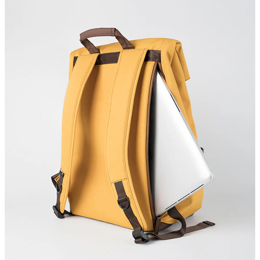  Xiaomi 90fun College Leisure Backpack Ipx4 Water Repellent 13L Large Capacity Knapsack Unisex Fashi