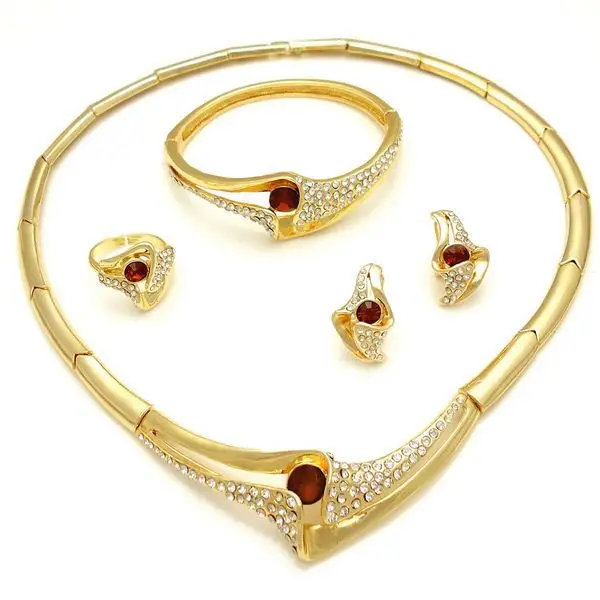 jodha akbar gold set
