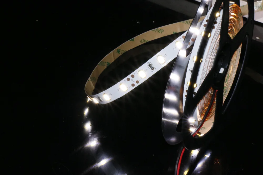  MARSWALLED High CRI RA 97+ LED Strip Light SMD5630 Daylight White 5600K Nonwaterproof for Camera Mo - 33001040811