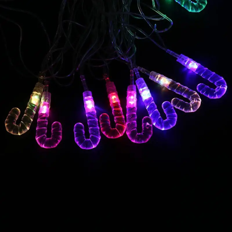 4M 20LEDs Colorful Candy Shape String Lights Christmas Party Fairy LED