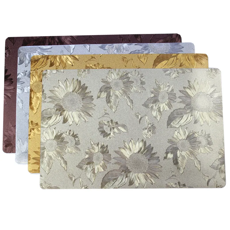 Popular Christmas Plastic PlacematsBuy Cheap Christmas Plastic