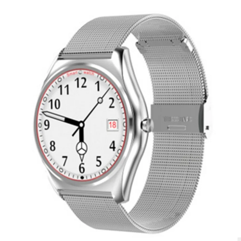 

N3 Bluetooth Smart Band Color Screen Heart Rate Blood Pressure Monitor Pedometer Bracelet Fitness Smartband for iOS Android