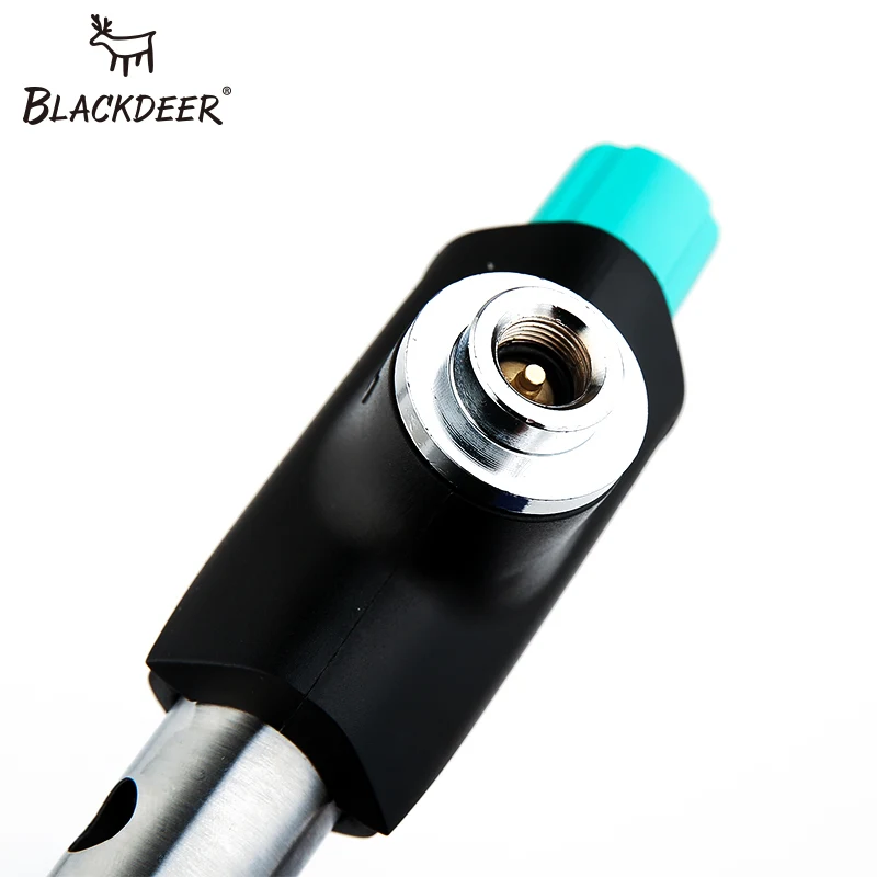 Газовая горелка BLACKDEER газовая для кемпинга паяльная приготовления пищи