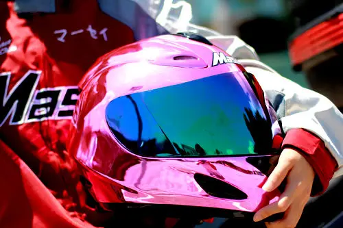 dot bike helmet