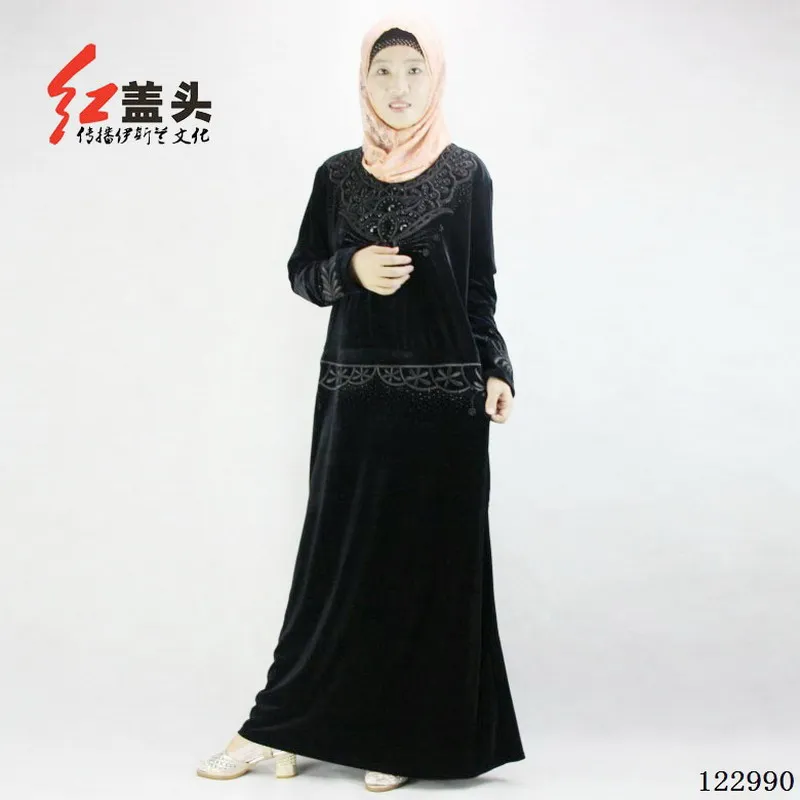 Popular Velvet AbayaBuy Cheap Velvet Abaya lots from China Velvet