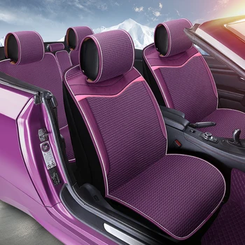 

Free Bundle Car Seat Cover Car Styling Breathable Cool Car Cushions For Benz A B180 C200 E260 CL CLA G GLK300 ML S350/400 Class