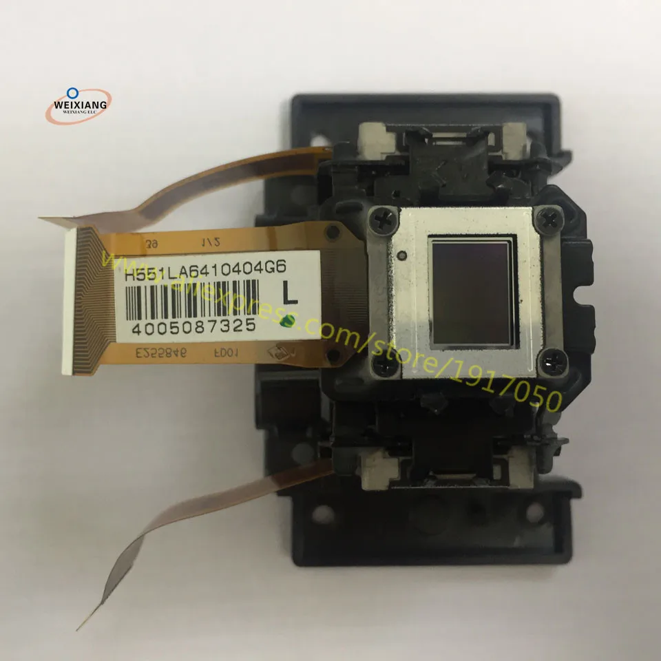 

Original LCD Prism Block For Epson CB-X22 Projector LCD Panel Assembly Whole Block H551 Optical Block