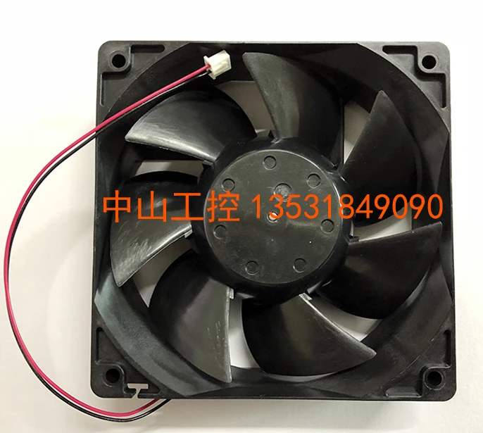 Melco Visual para Ventilador de Refrigeração de Frequência Visual Visual Novo - Imagem 2